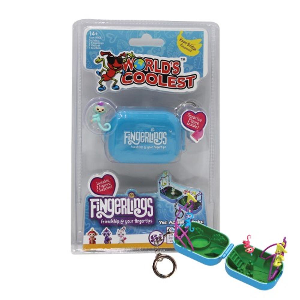 [맙소사잡화점] 월드스몰리스트 핑거링스 / 키덜트 미니어쳐 토이 / 키링