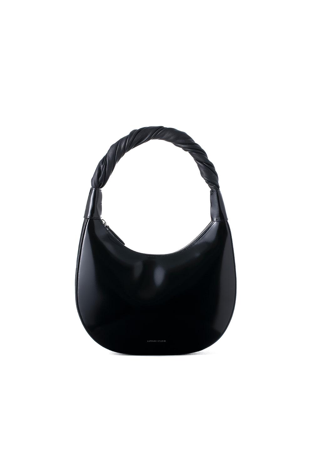 PRETZEL / Patent Black