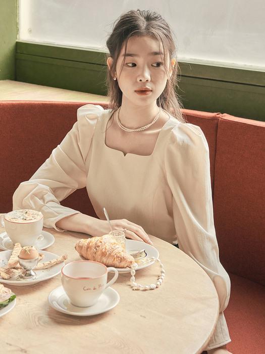 Rose Vine Blouse (3color)