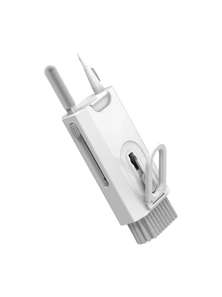 스마트폰 이어폰 틈새 먼지 8 in 1 청소 키트