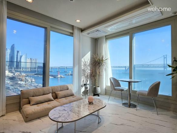 #Gwanganli #Busan #PanoramaOceanView #Netflix