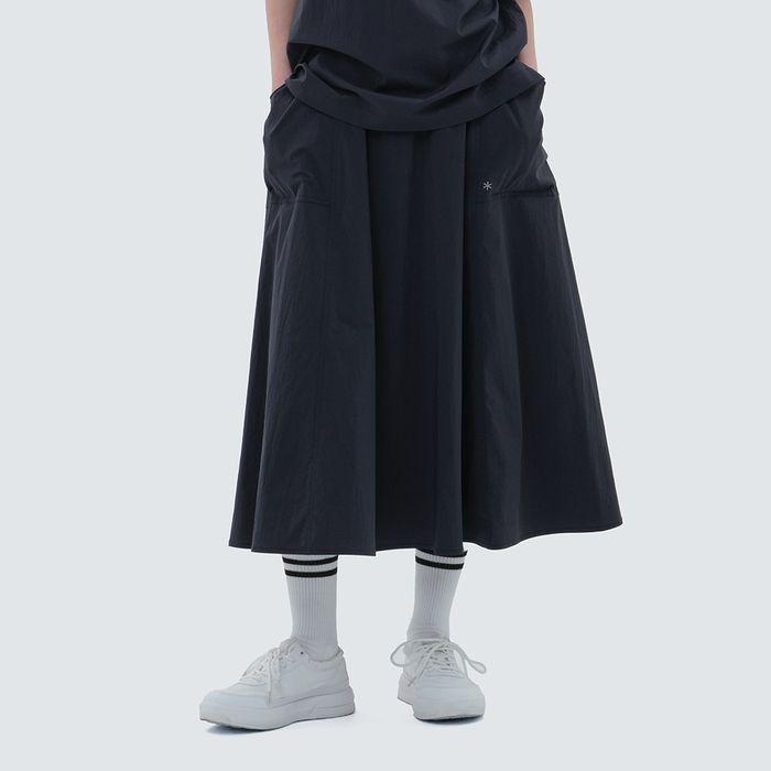 루트 여성 플레어 스커트 Navy (S24MWRSK61)