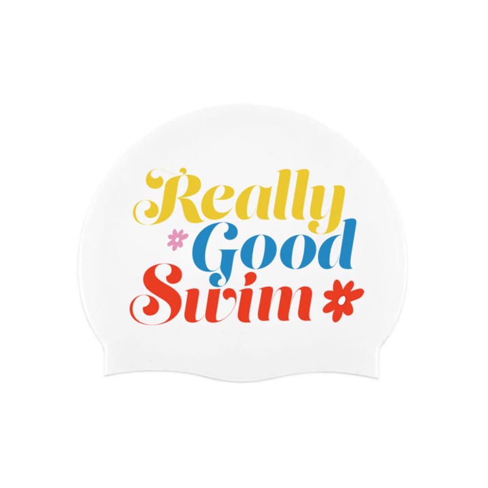 (리얼리굿스윔)멀티 네온 리얼리굿스윔-노랑수모