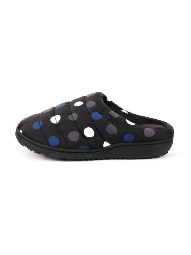 스부_ Down Sandal [Three Dots]