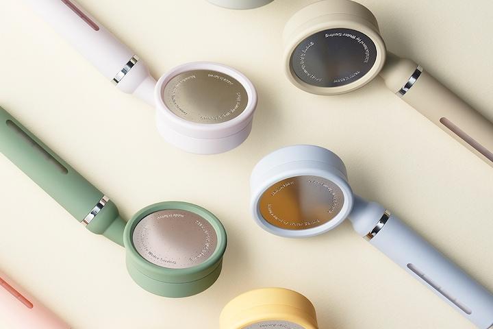 국내생산 초간편설치 원터치 필터샤워기+PVC 호스(1.5M/2M)