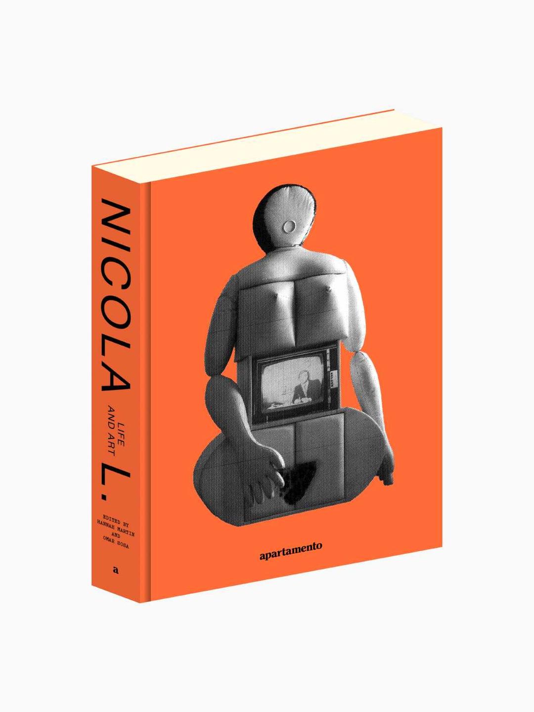 Nicola L.: Life and Art