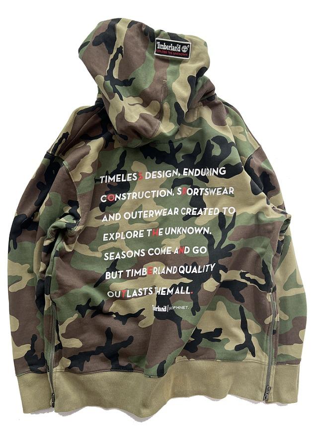Timberland x SOPHNET.