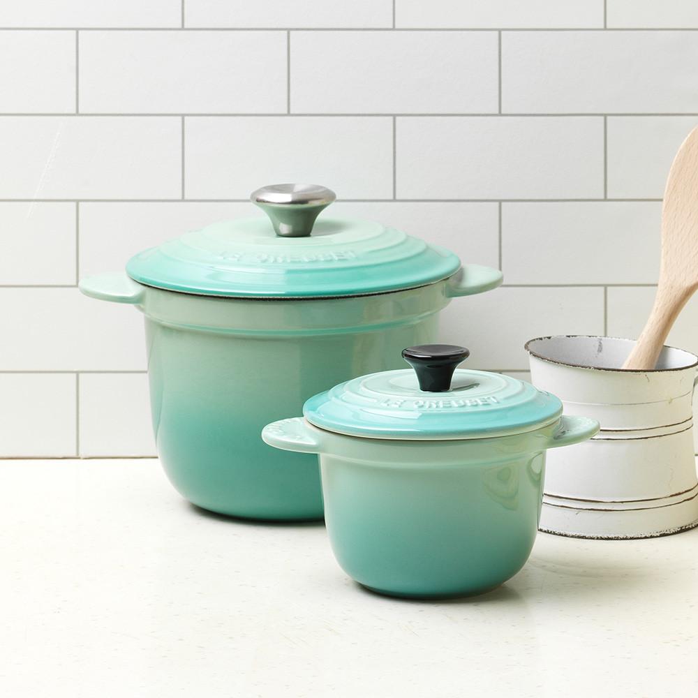 르크루제 고메밥솥 18cm(2.0L)-3종택1 (수분커버 증정)