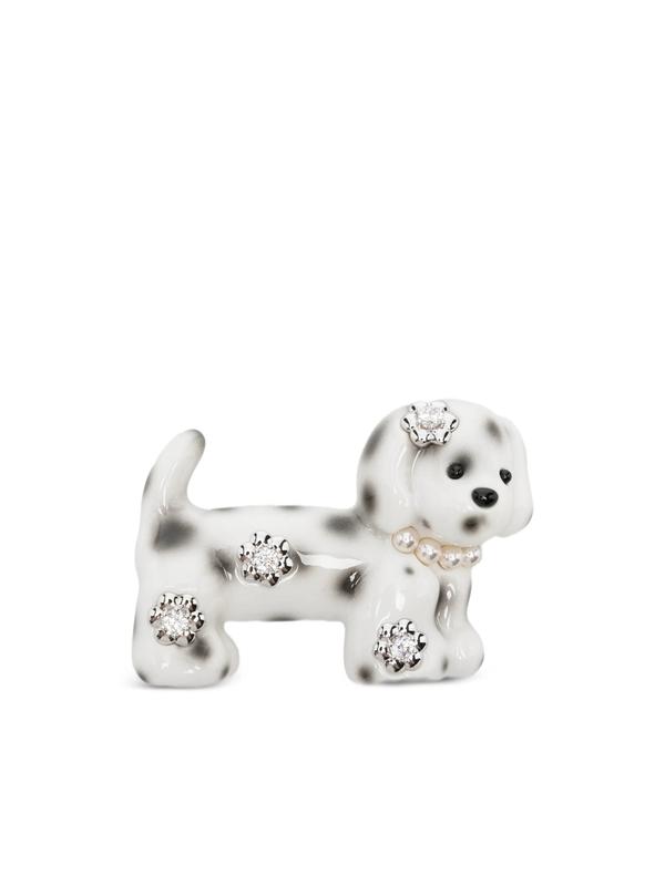 위민 화이트 헤어 핀