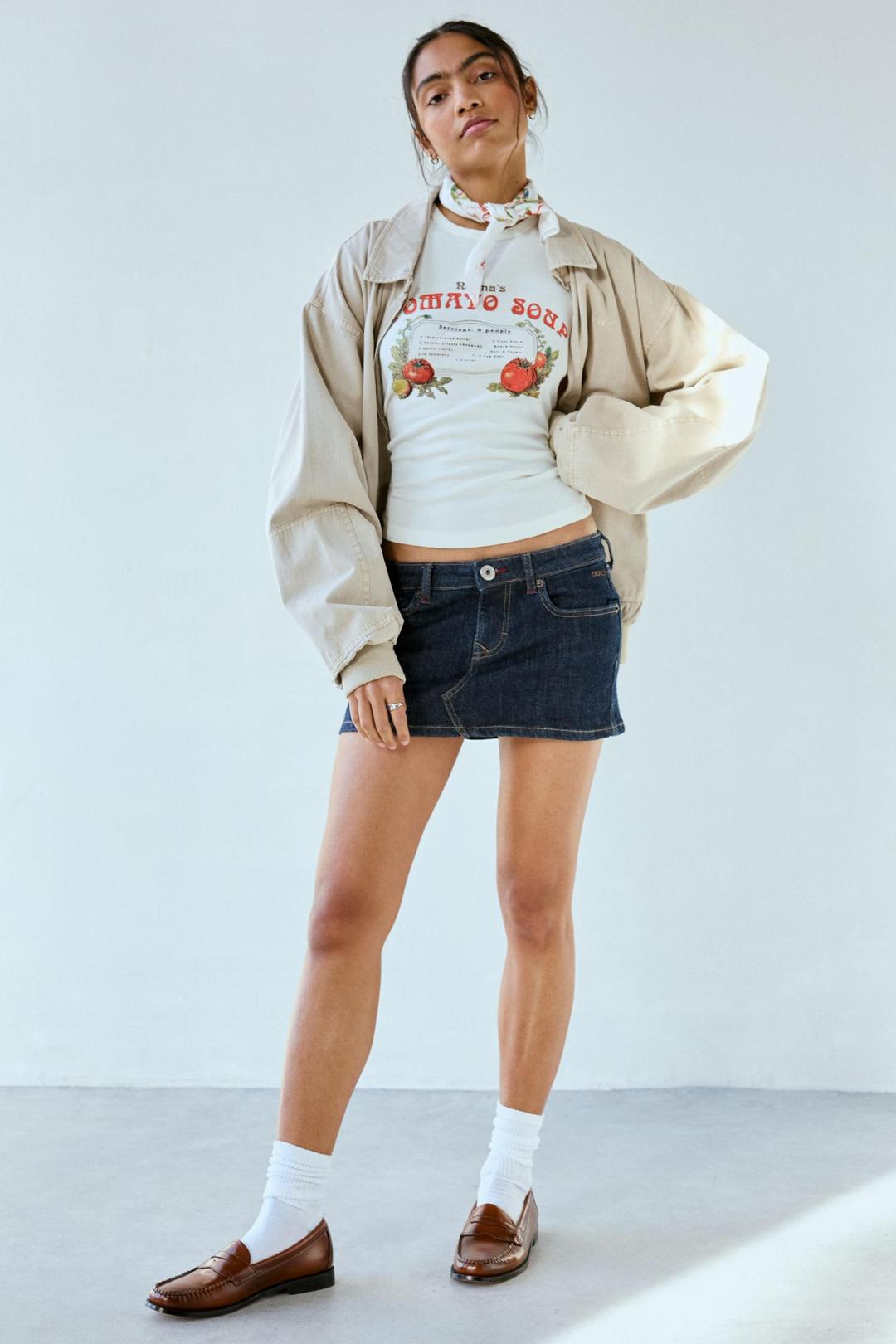 Nonna’s Tomato Soup Recipe Graphic Baby Tee