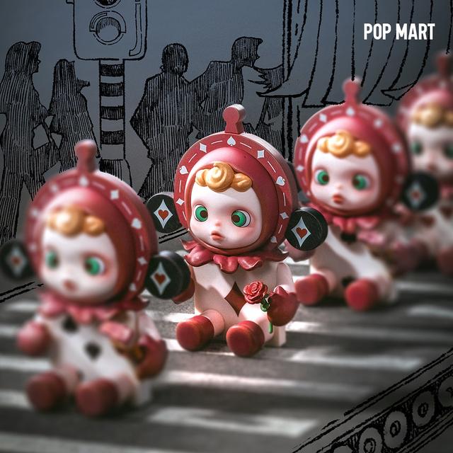 SKULLPANDA Everyday Wonderland - 스컬판다 원더랜드 시리즈 (랜덤)