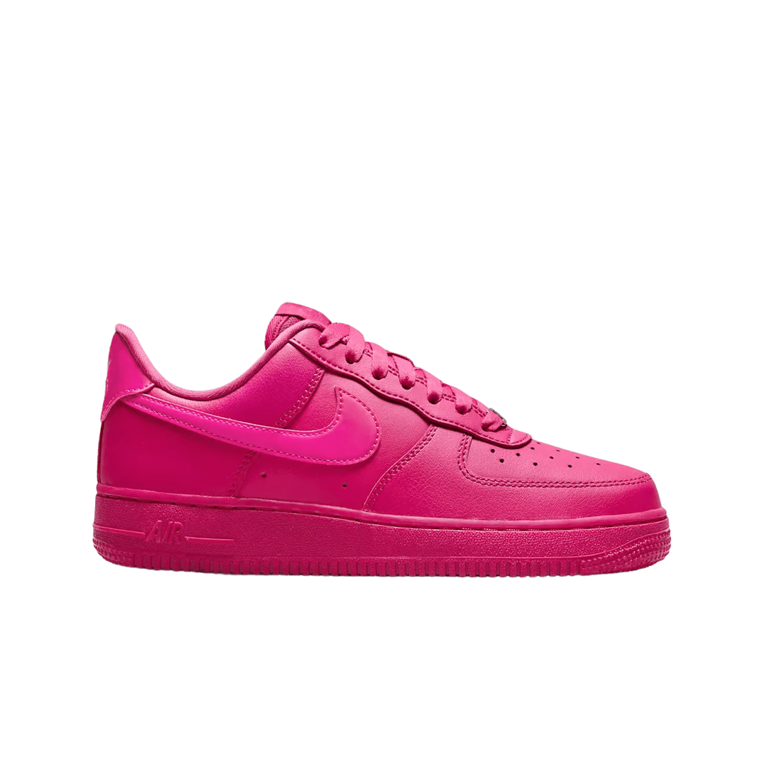 (W) Nike Air Force 1 '07 Fireberry Fierce Pink