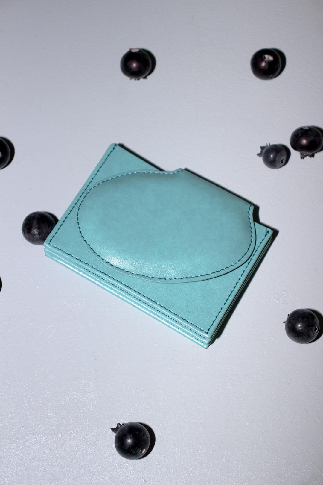 sOi WALLET BLUE