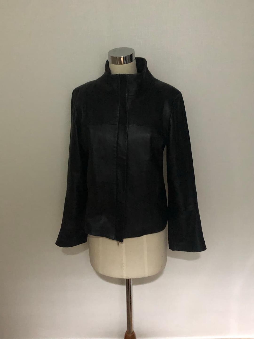 파리 빈티지 가죽 자켓 | 후루츠패밀리