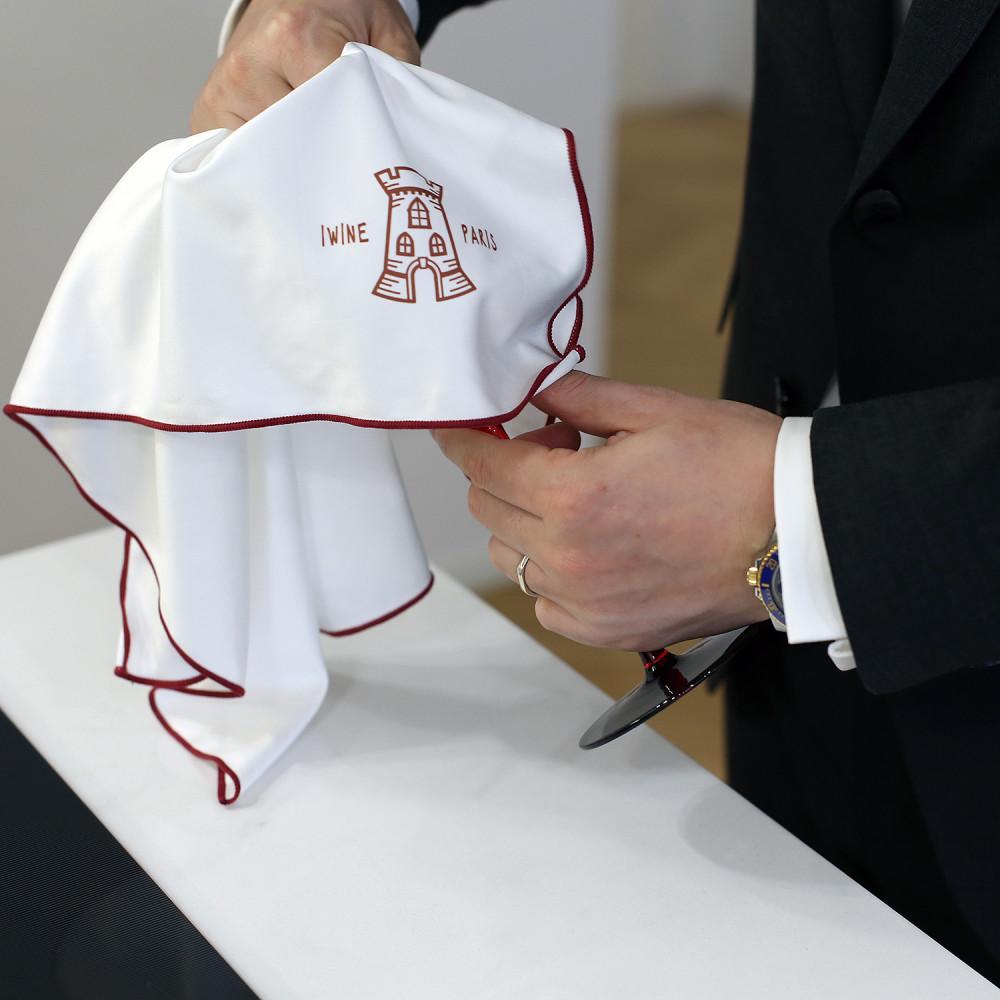 와인잔클리너 최상급 소재 4+1