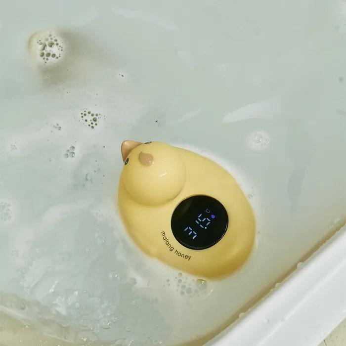 말랑하니 신생아 아기오리 탕온계