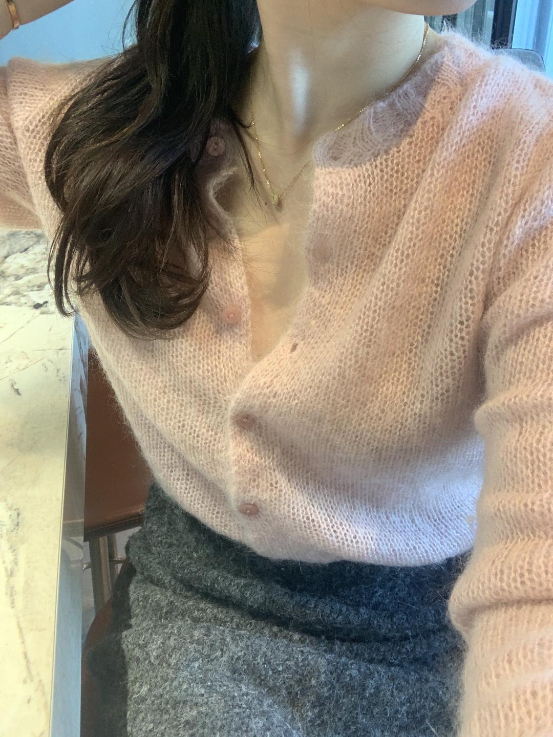 HERE NECKLACE (925 silver)