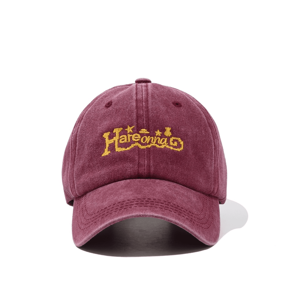 아코x소라노 하레온나 볼캡_4color