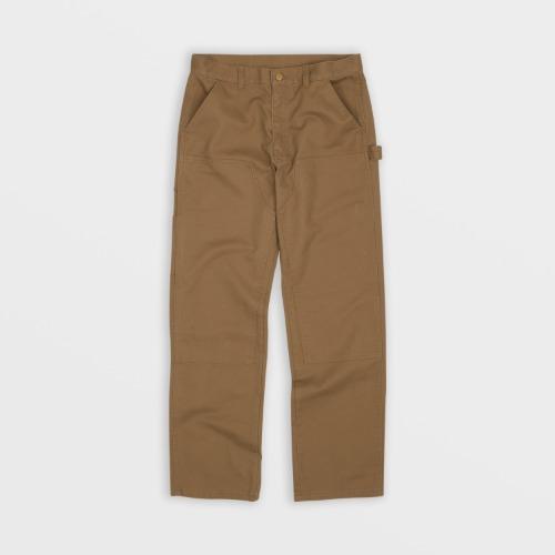 Det-Roit Carpenter Cotton Pants (Brown)