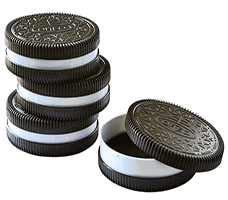 쿠키 소품 케이스