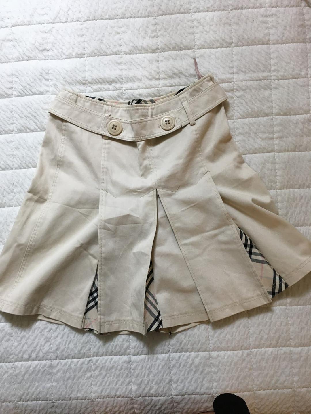 burberry bluelabel skirt 버버리 노바체크 미디치마 | 후루츠패밀리