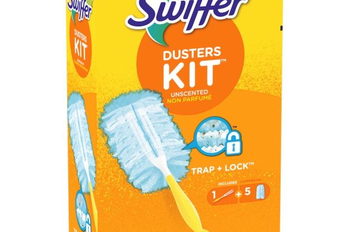 더스터180 먼지떨이 스타터킷 (핸들1입,리필5입)