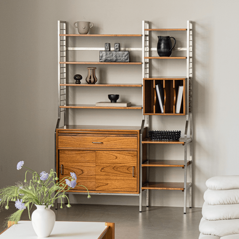 하우스스틸 월 캐비닛 (L)