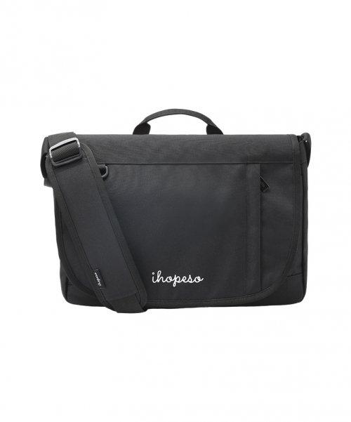 라이트 메신저백