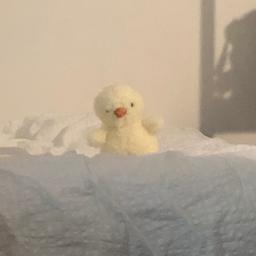 하찮 꼬질 시리즈 포슬 병아리 인형