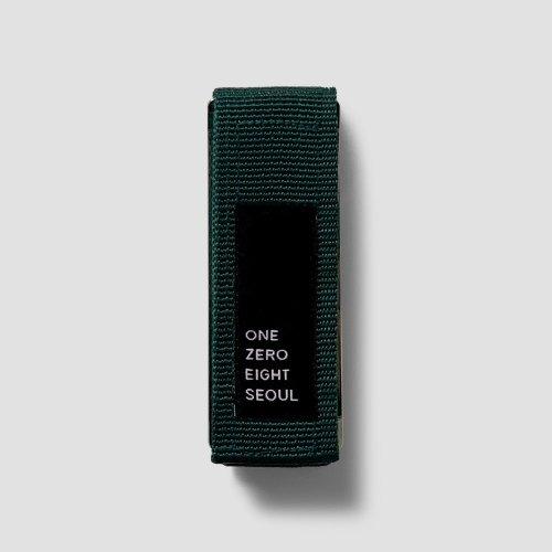 행온스트랩(30mm)_스모키그린