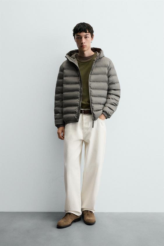 워터 레펠런트 라이트 패딩 점퍼