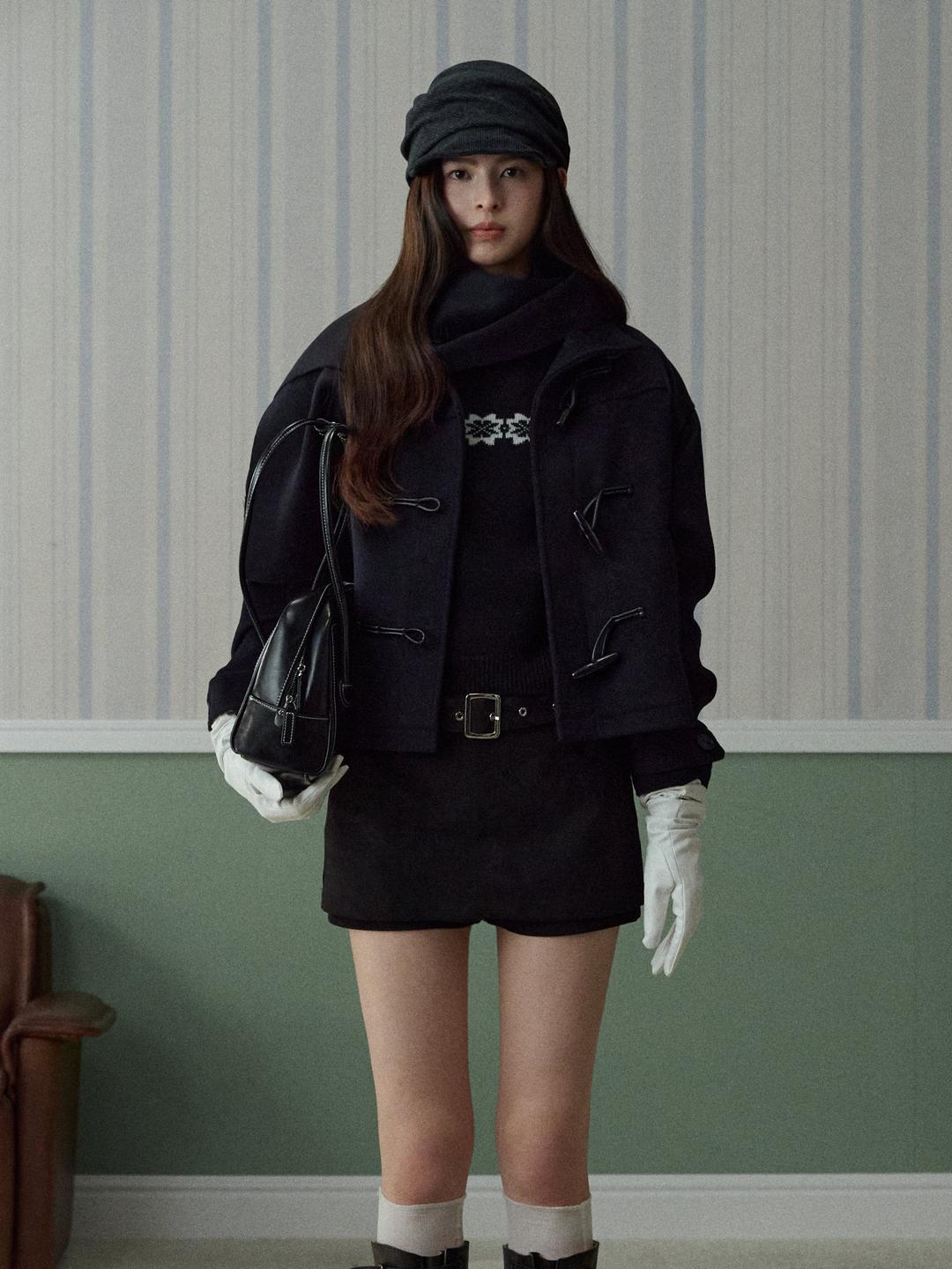 LLDC 'TIMELESS STAGE' Helena Jacket [Navy]