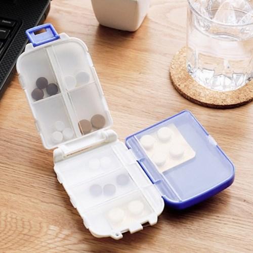 한손에 쏙 들어오는 folca 알약케이스