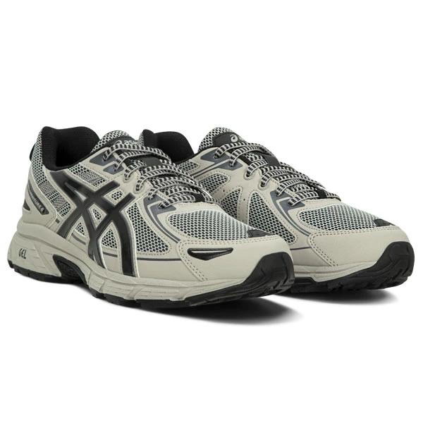 아식스 젤-벤처 6 페더 그레이 앤 블랙 - 1201A897-020