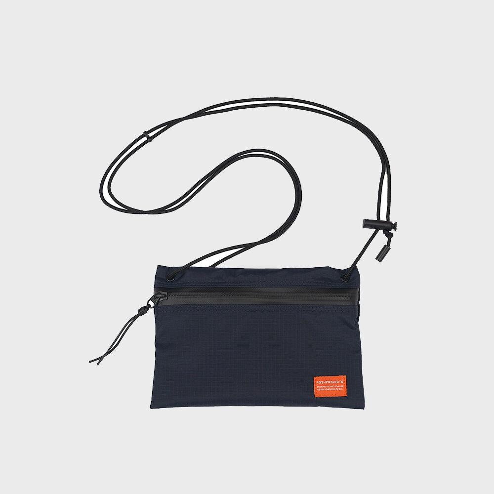 F112 트래블 사코슈 립스탑 미니 네이비