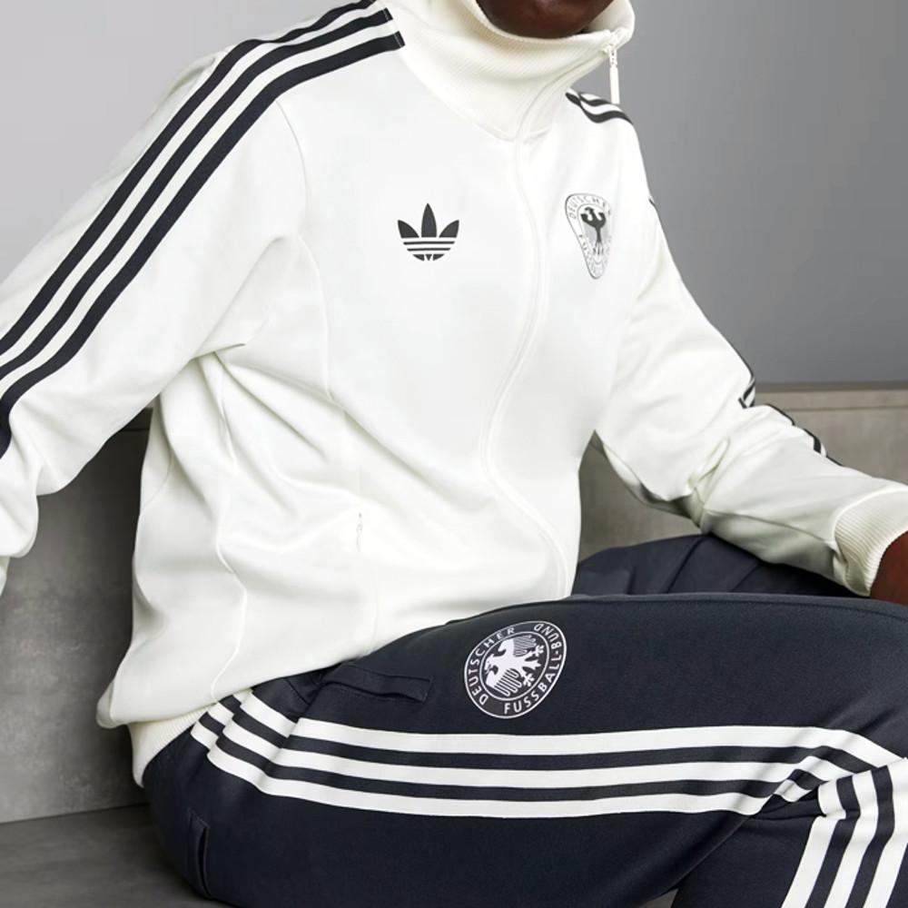 아디다스 독일 베켄바우어 트랙 탑 팬츠 트레이닝복 IU2100 IU2101