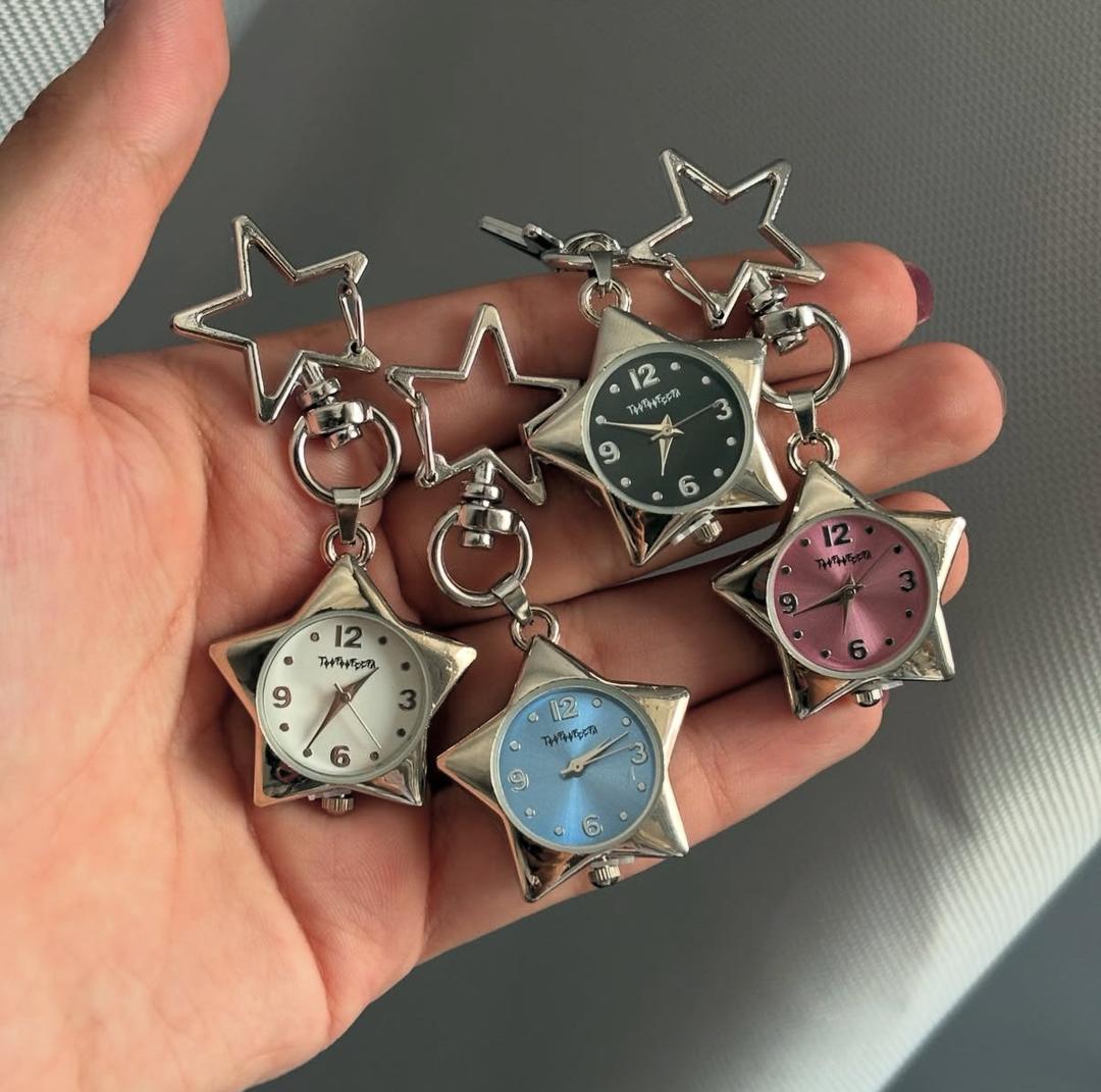 Star watch pendant⭐️