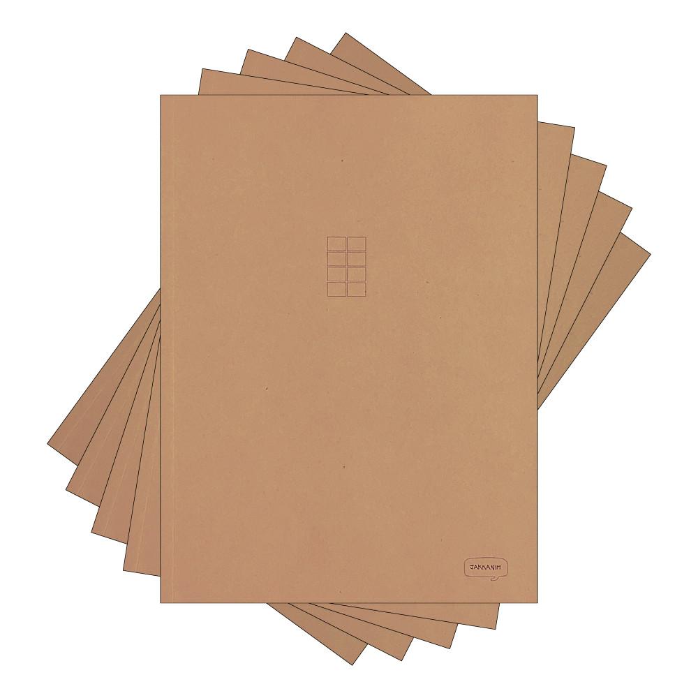 [무료배송] 8컷 콘티노트(B5) 5권 세트상품, 스토리보드 광고 웹툰 만화 아이디어 노트 공책