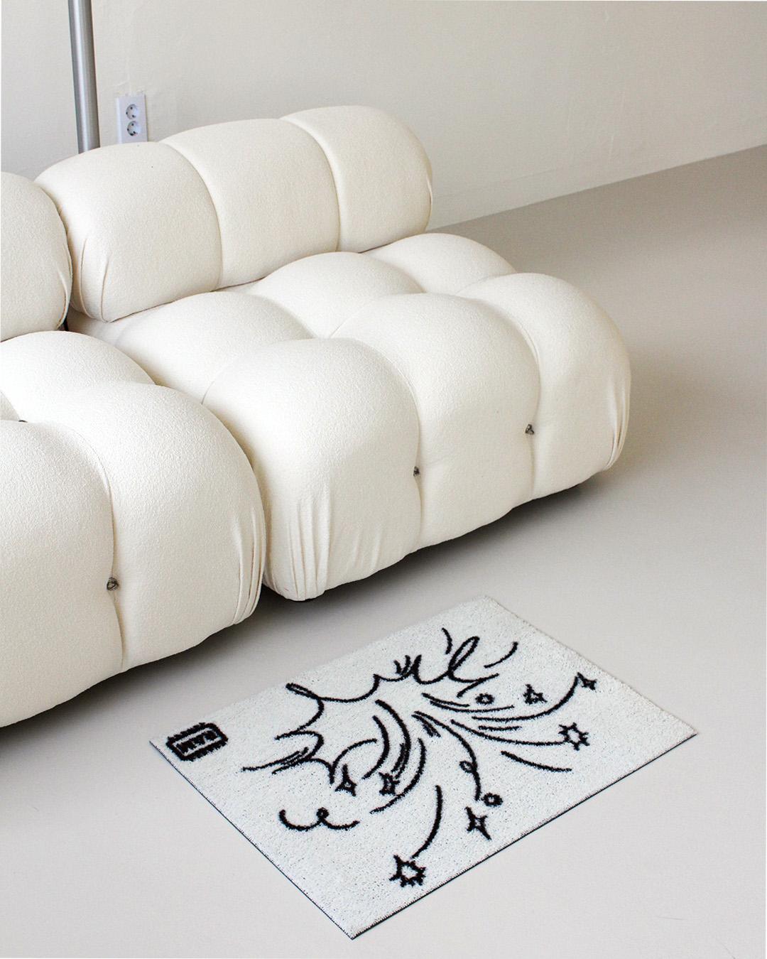 RAM studio | Door mat