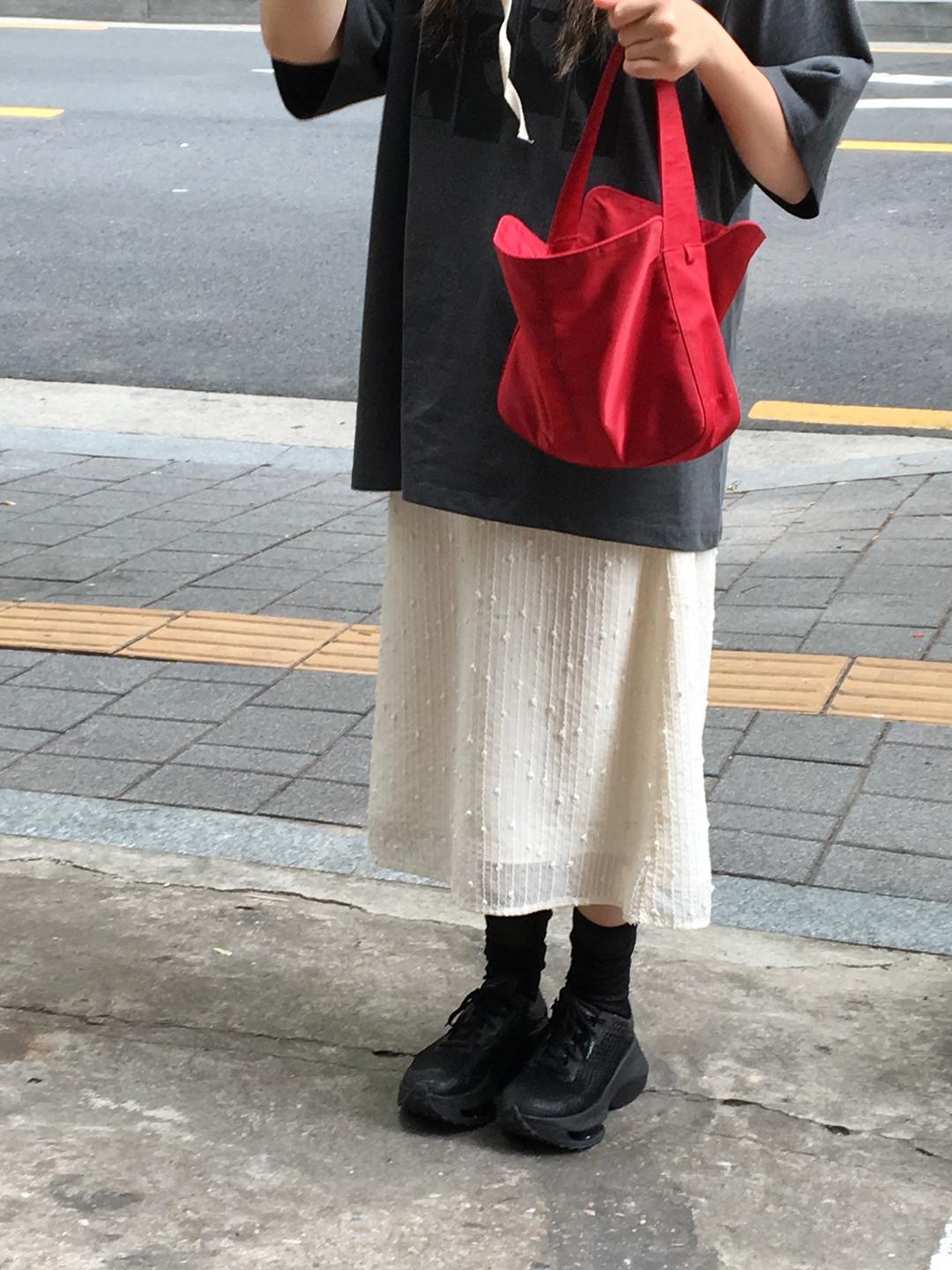뮤뮤 스커트
