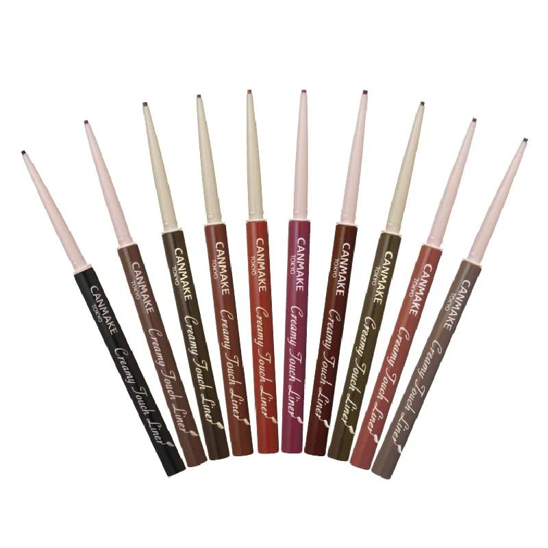 [무제한 합배송] 캔메이크 크리미 터치 아이라이너 0.08g