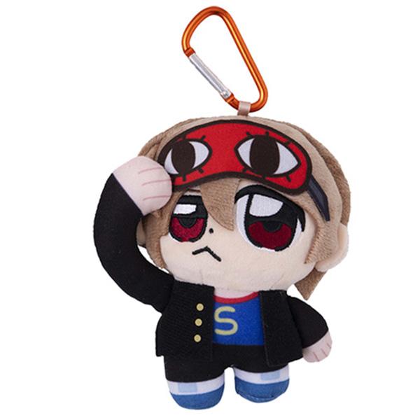 [26년 06월 발매] 메가하우스 은혼 3학년 Z반 긴파치 선생 굿즈 청춘 인형 마스코트 키링 오키타 소고