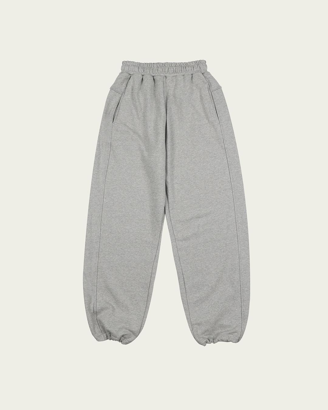 (3차) Easy Sweat Pants - Gray