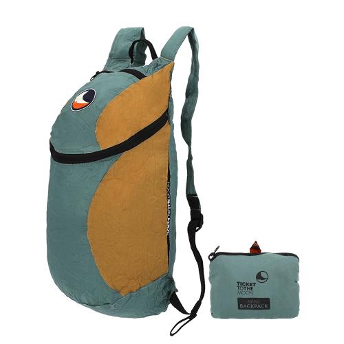 미니 백팩 15L 제이드그린 샌드