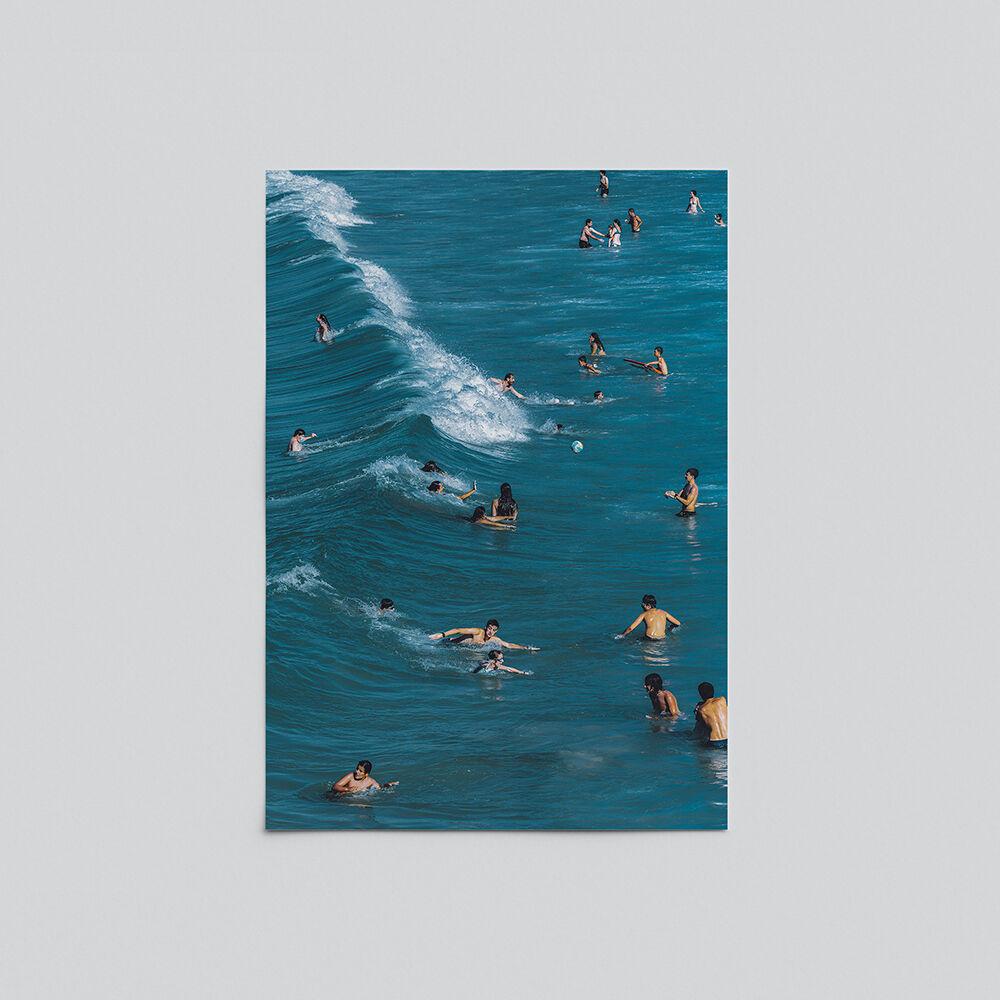 YOSIGO A2 Art Poster 03_San Sebastian Spain