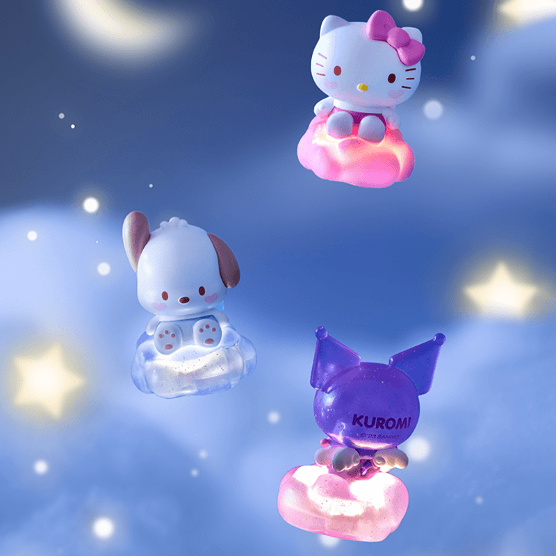 [산리오] 엔젤 베이비 미니백 랜덤 피규어(1EA)