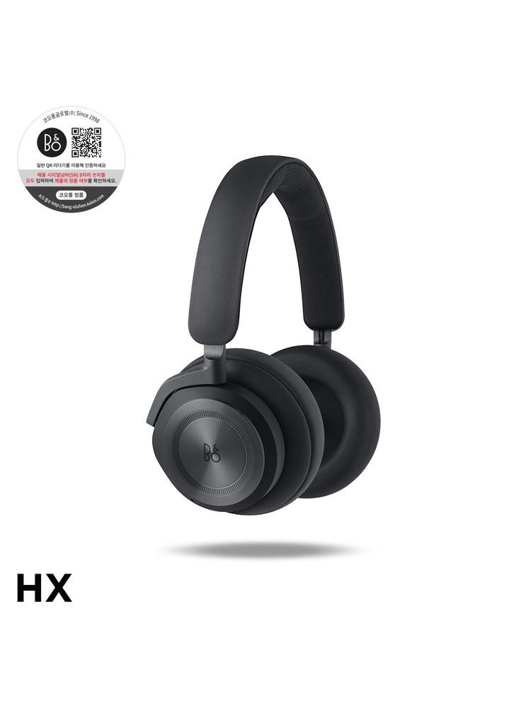 [3/15 이전 출고 예정] 뱅앤올룹슨 베오플레이 HX (Beoplay HX) Black 블루투스 무선 헤드폰