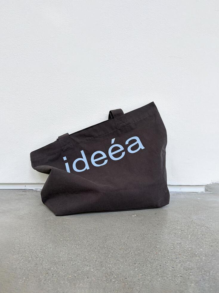 idee a bag / Charcoal 아이디어백