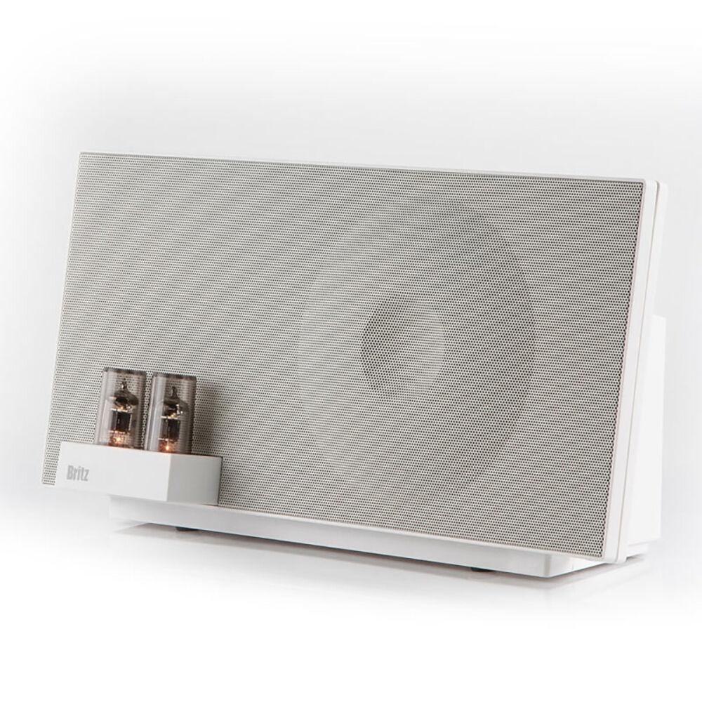 브리츠 Vtube70 진공관 인테리어 블루투스 스피커 2color