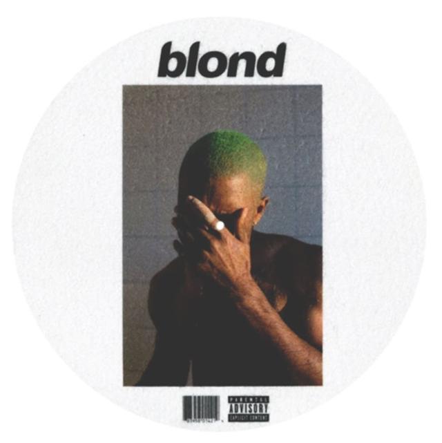FRANK OCEAN 프랭크 오션 BLONDE SINGLE SLIPMAT 슬립매트 12인치